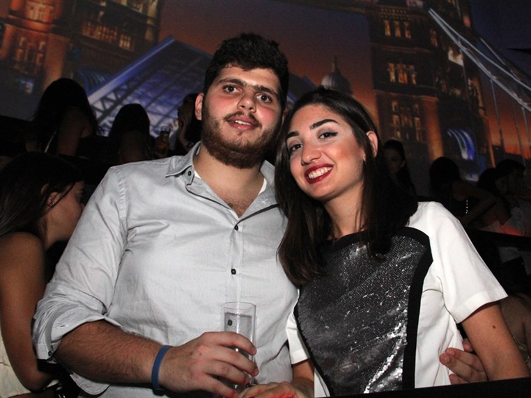 Welcome Back Party AUB LAU USJ